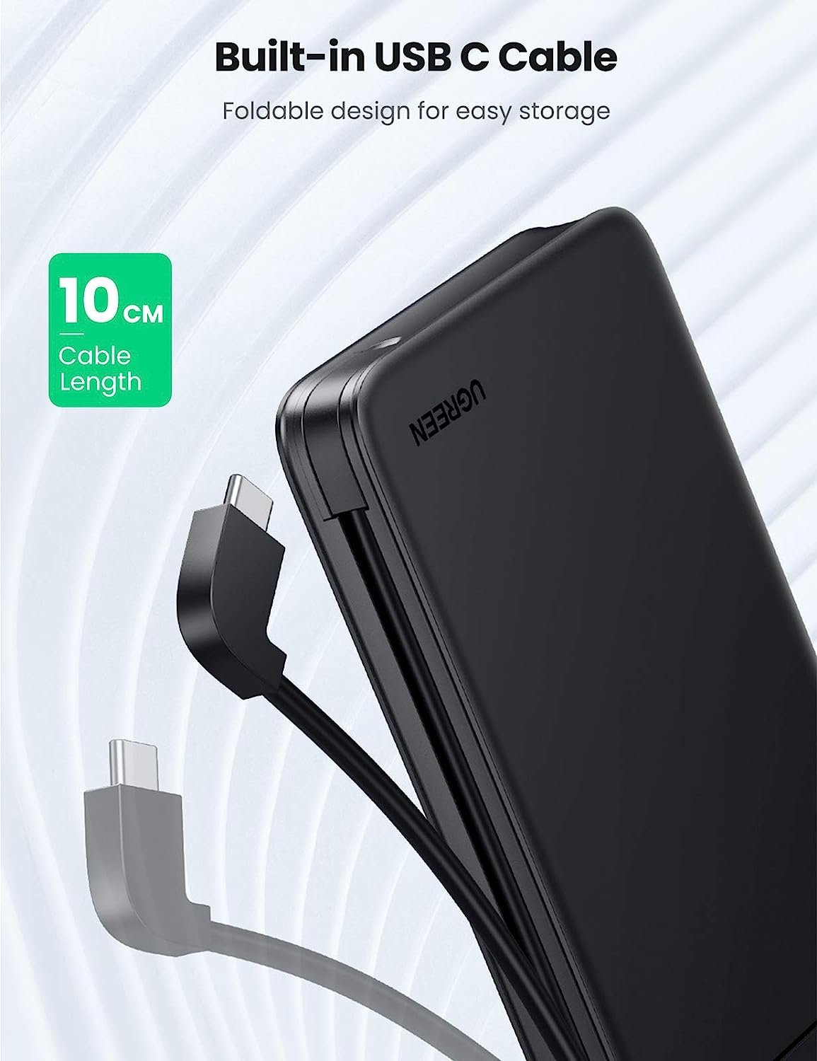 UGREEN USB C Корпус жесткого д – обзор и цена External Ssd