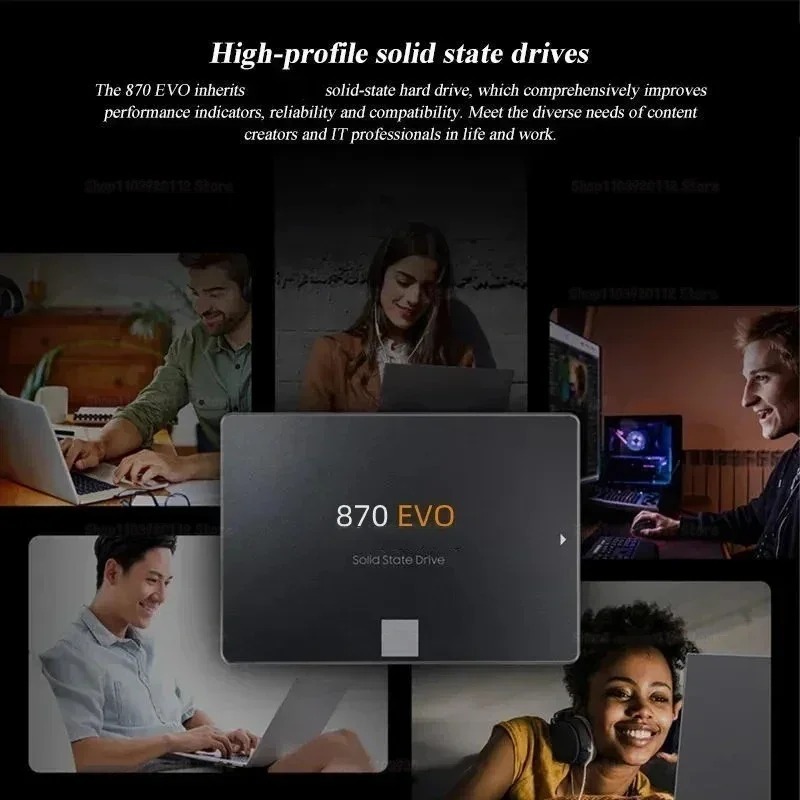 Новый SSD 880 EVO 500 ГБ 1 ТБ  – обзор и цена Ssd 500Gb