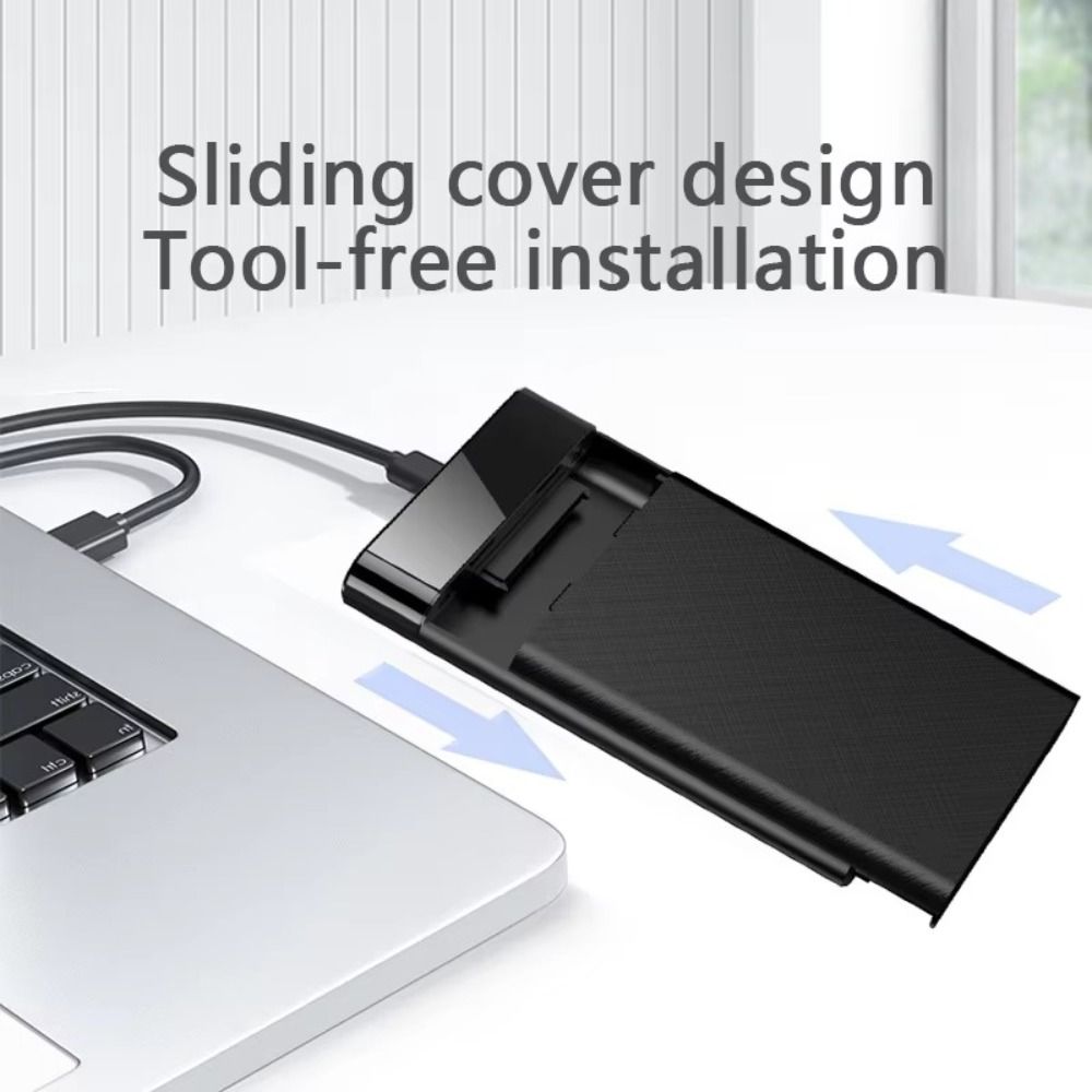 Новый корпус для жесткого диск – обзор и цена External Ssd