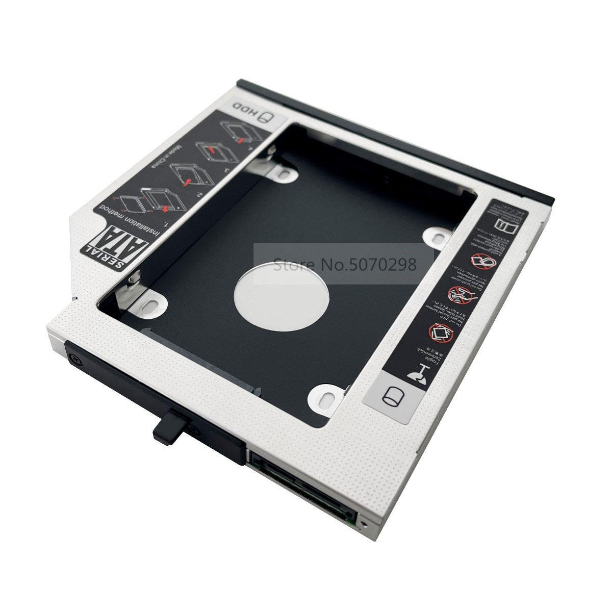 Оптический отсек с лицевой пан – обзор и цена Sata Ssd