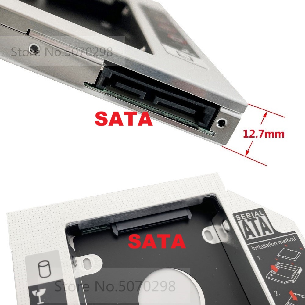 Оптический отсек с лицевой пан – обзор и цена Sata Ssd