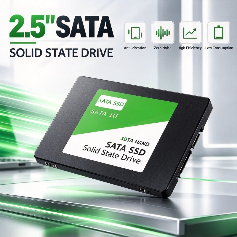 Оригинальный высокоскоростной  – обзор и цена Ssd 500Gb