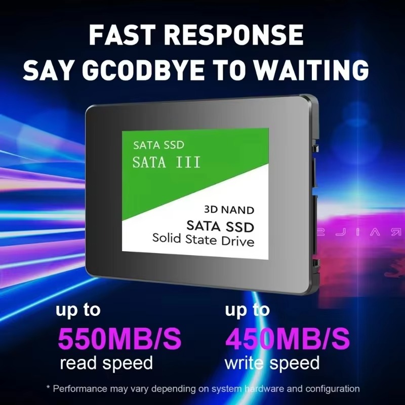Оригинальный высокоскоростной  – обзор и цена Ssd 500Gb