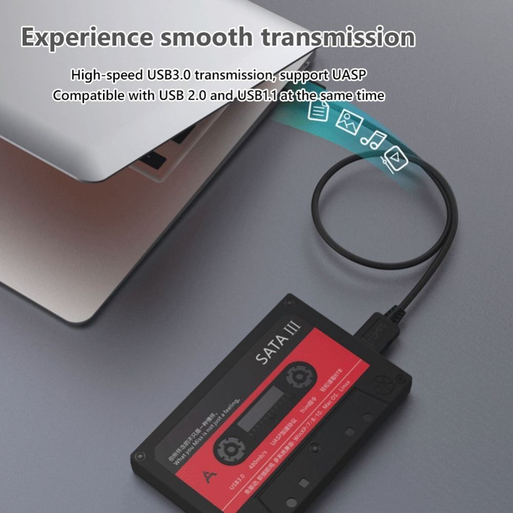 Новый внешний корпус для жестк – обзор и цена External Ssd