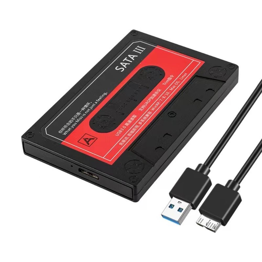 Новый внешний корпус для жестк – обзор и цена External Ssd