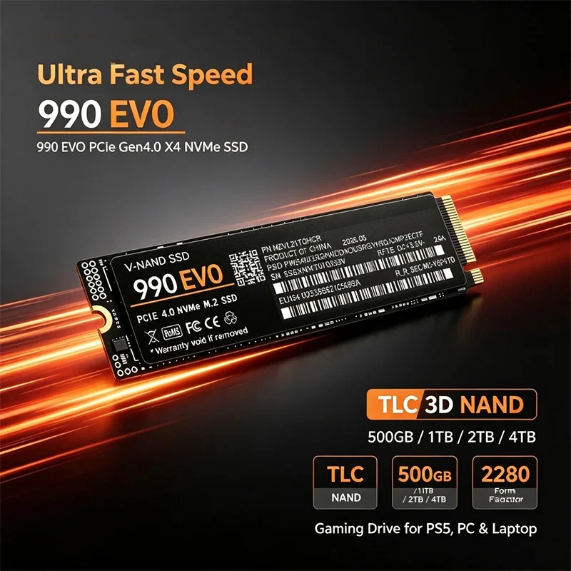 Новый твердотельный накопитель – обзор и цена Ssd 500Gb