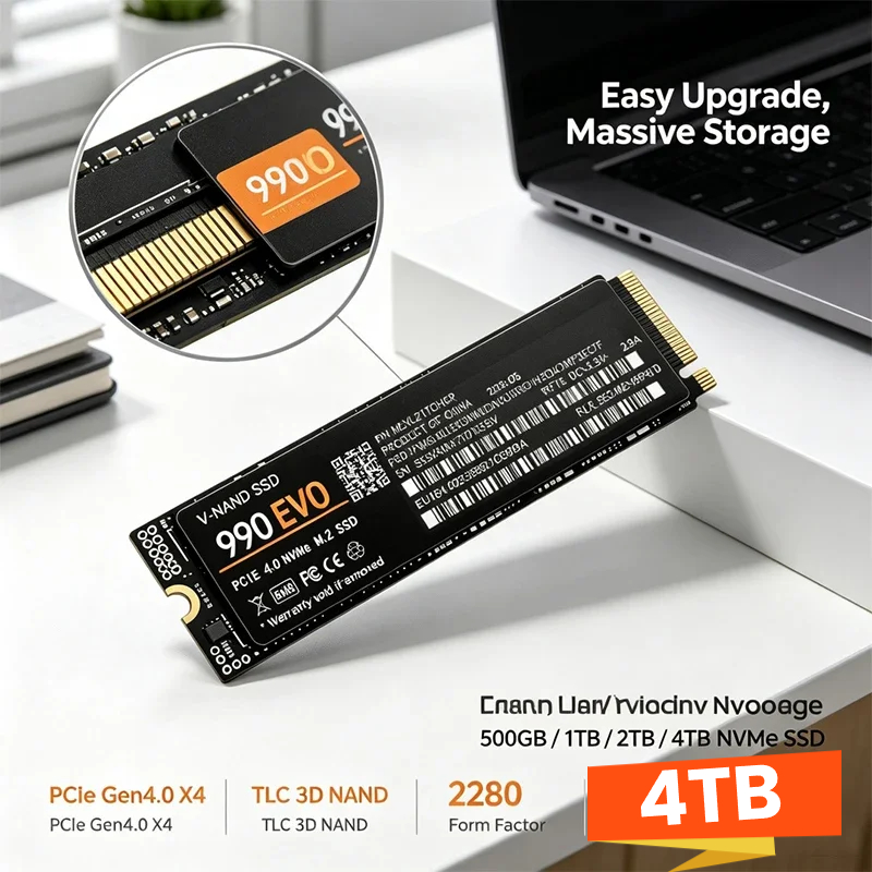 Новый твердотельный накопитель – обзор и цена Ssd 500Gb