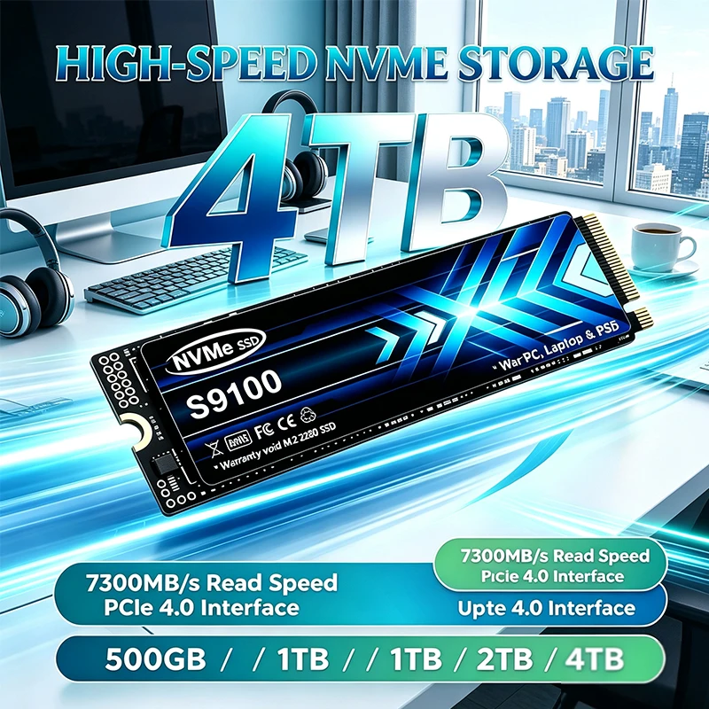 Оригинальный высокоскоростной  – обзор и цена Ssd 500Gb