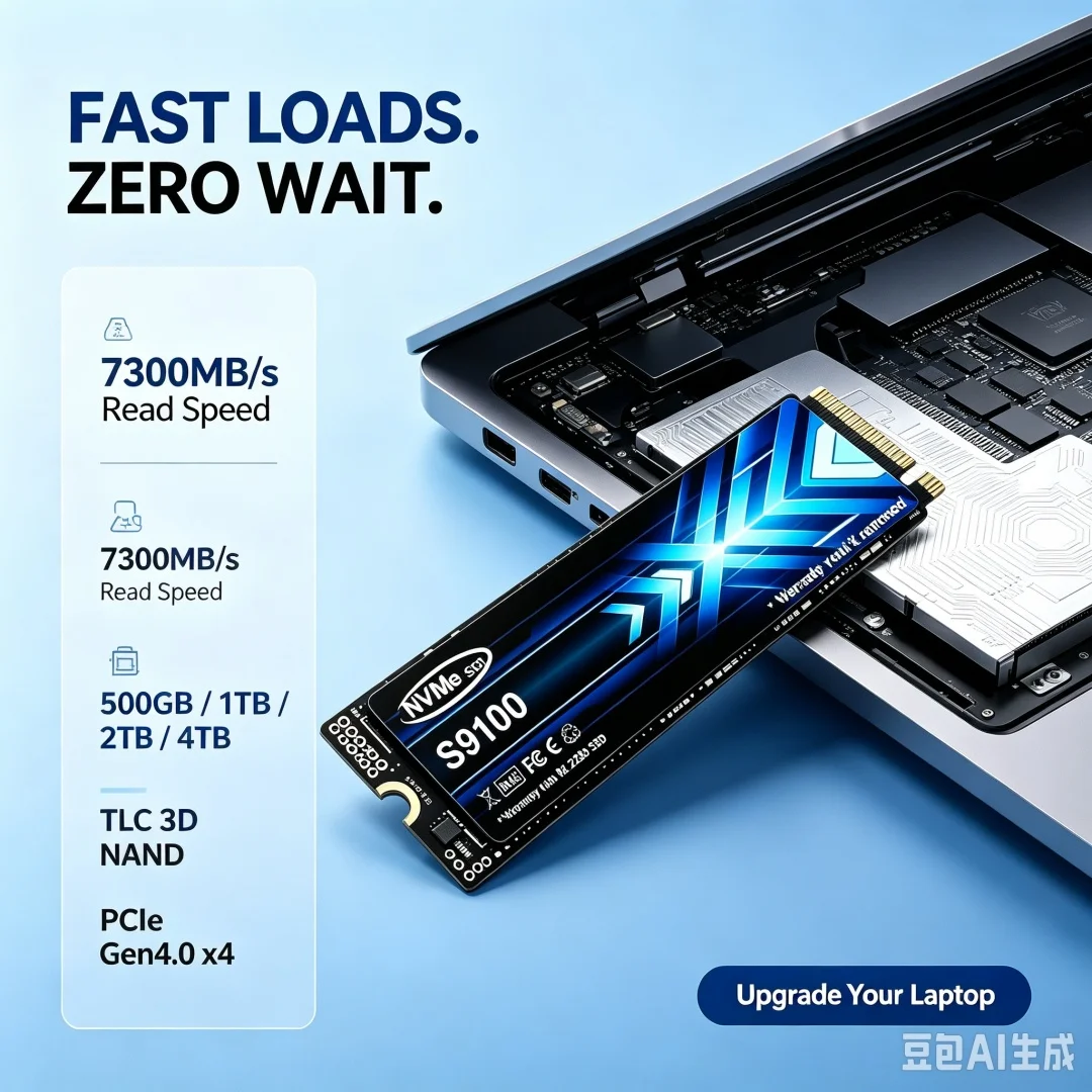 Оригинальный высокоскоростной  – обзор и цена Ssd 500Gb