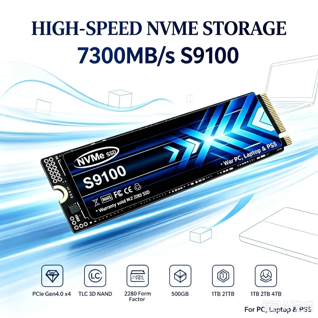 Оригинальный высокоскоростной  – обзор и цена Ssd 500Gb
