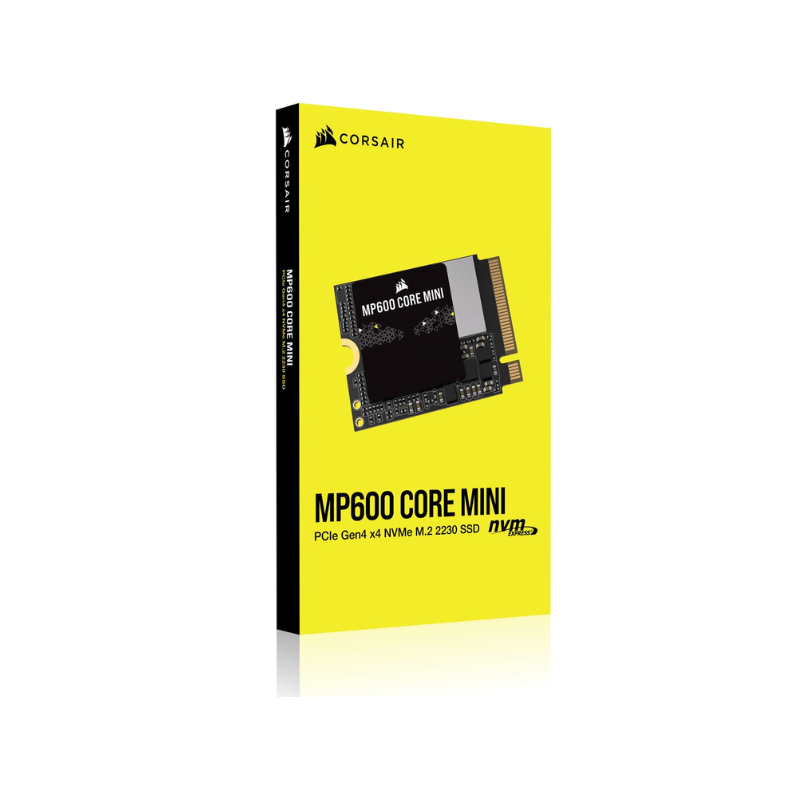MP600 CORE Mini 1 ТБ M.2 NVMe  – обзор и цена Ssd 1Tb