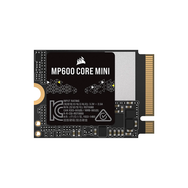 MP600 CORE Mini 1 ТБ M.2 NVMe  – обзор и цена Ssd 1Tb