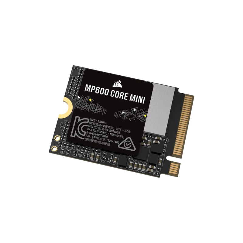 MP600 CORE Mini 1 ТБ M.2 NVMe  – обзор и цена Ssd 1Tb