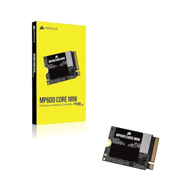MP600 CORE Mini 1 ТБ M.2 NVMe  – обзор и цена Ssd 1Tb