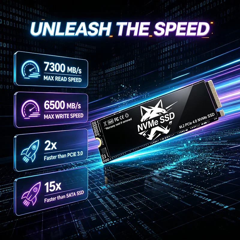 500 ГБ, 1 ТБ, 2 ТБ, 4 ТБ, M2 N – обзор и цена Ssd 500Gb