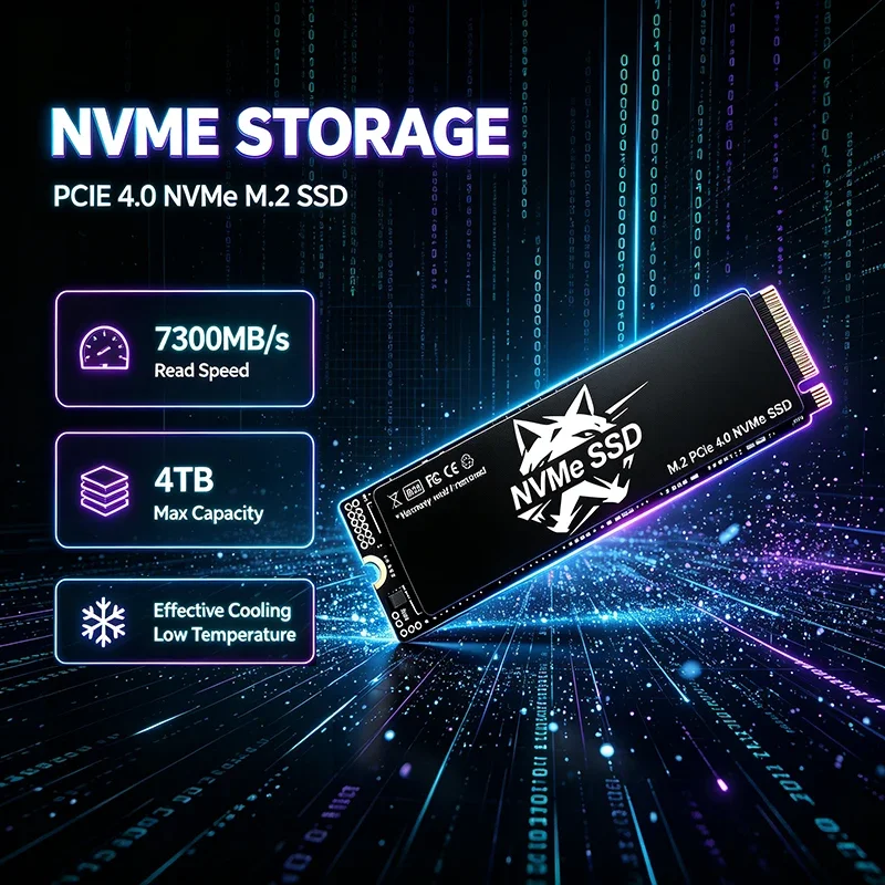 500 ГБ, 1 ТБ, 2 ТБ, 4 ТБ, M2 N – обзор и цена Ssd 500Gb
