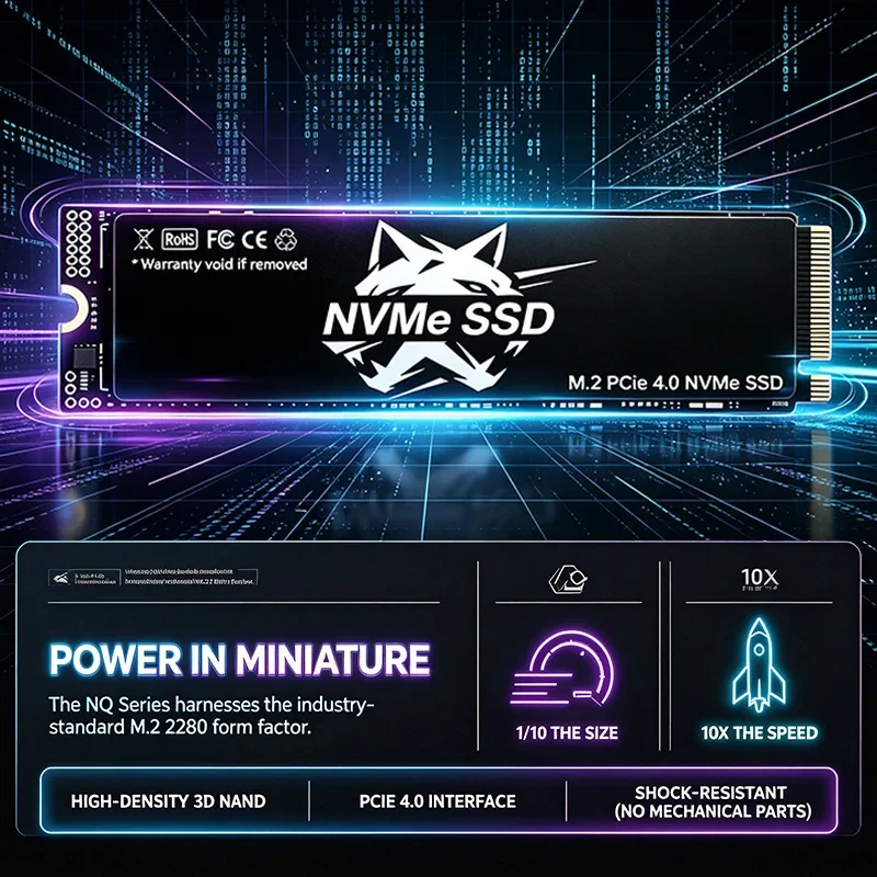 500 ГБ, 1 ТБ, 2 ТБ, 4 ТБ, M2 N – обзор и цена Ssd 500Gb