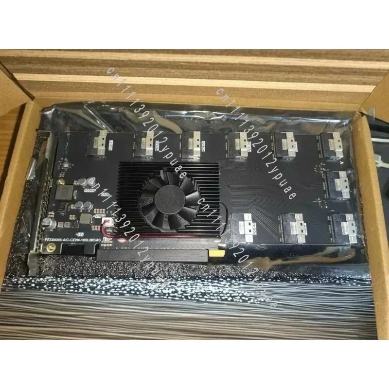 PEX88096 – плата расширения PC – обзор и цена Nvme Ssd